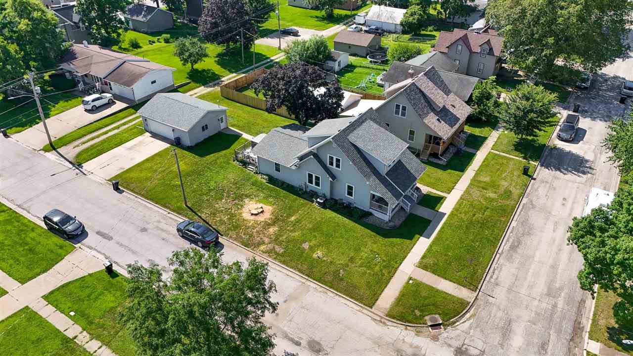 210 Walnut Street Tipton IA 52772