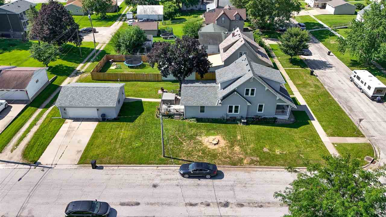 210 Walnut Street Tipton IA 52772