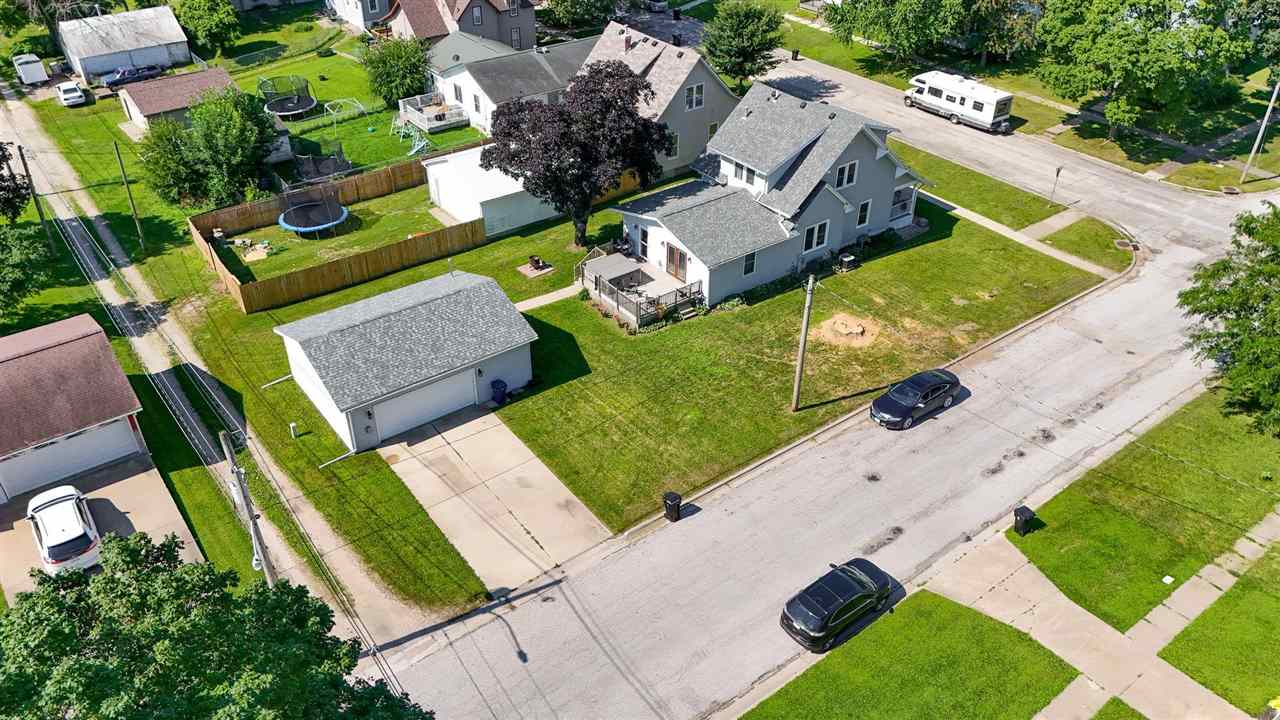 210 Walnut Street Tipton IA 52772