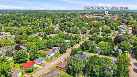 914 S 2nd Avenue Washington IA 52353