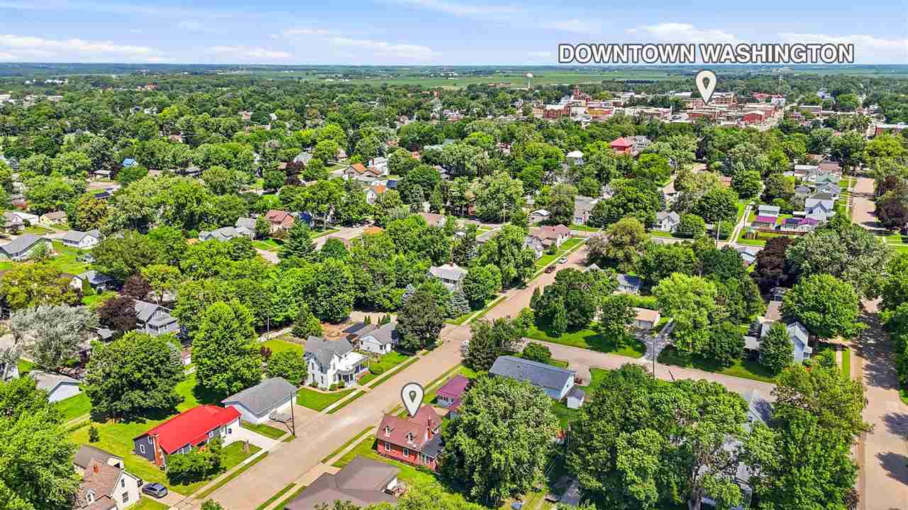 914 S 2nd Avenue Washington IA 52353