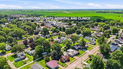 914 S 2nd Avenue Washington IA 52353
