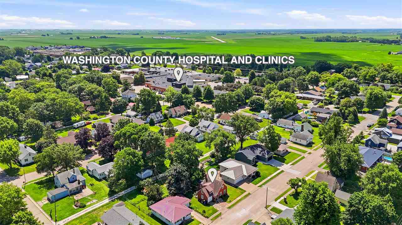914 S 2nd Avenue Washington IA 52353