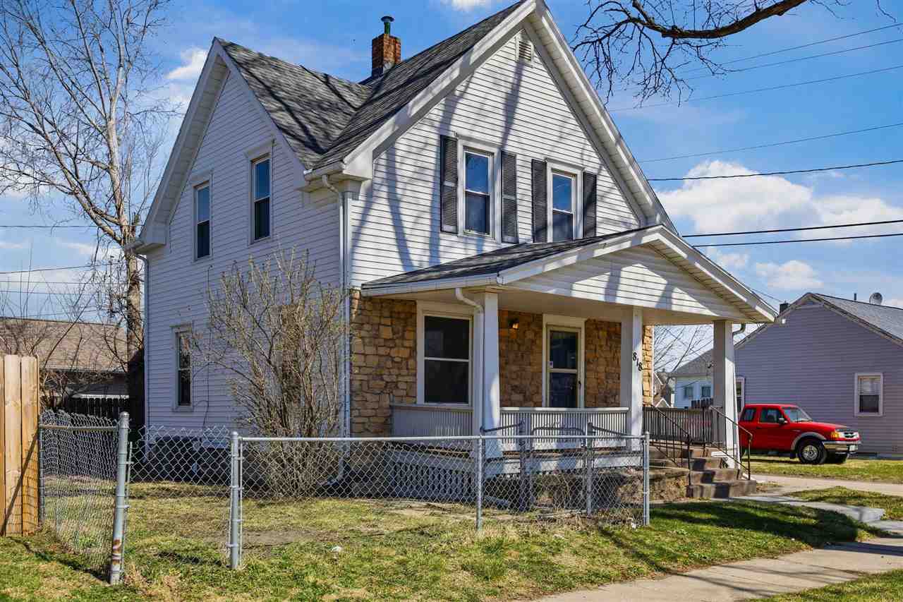818 10th Avenue SW Cedar Rapids IA 52404