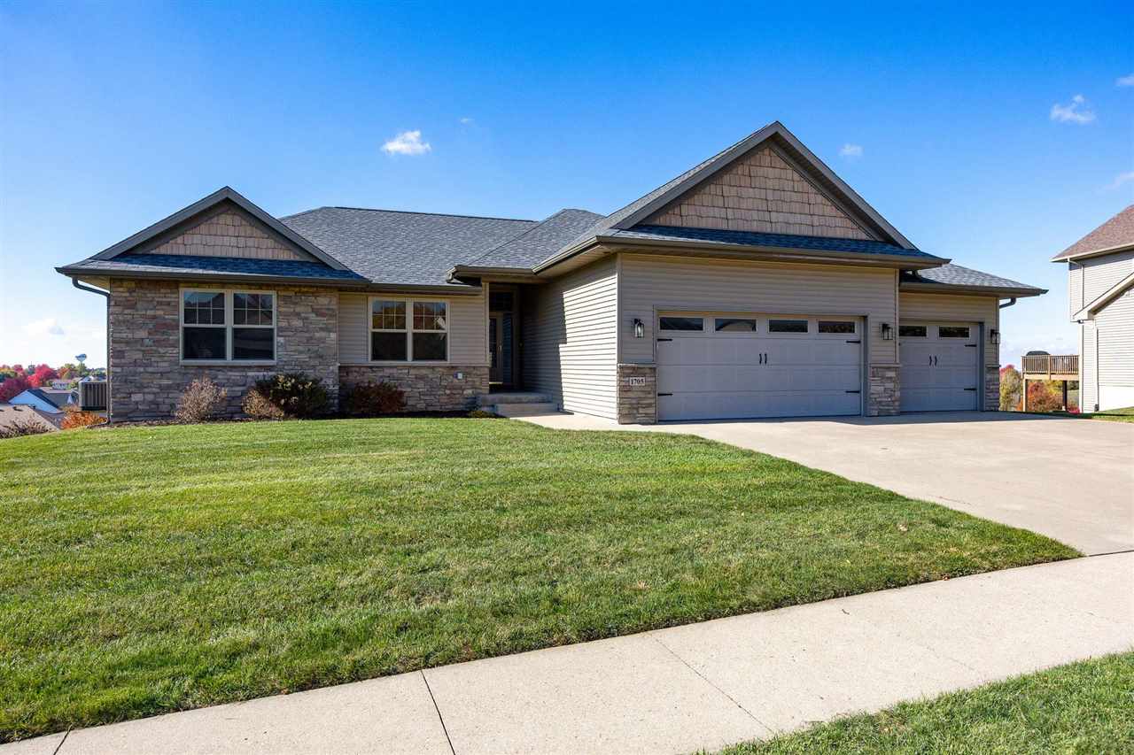 1705 Silver Maple Trail North Liberty IA 52317