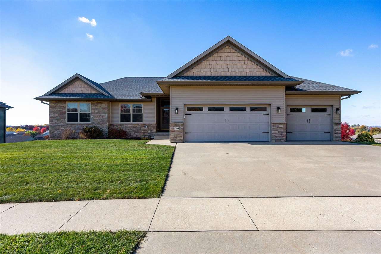 1705 Silver Maple Trail North Liberty IA 52317