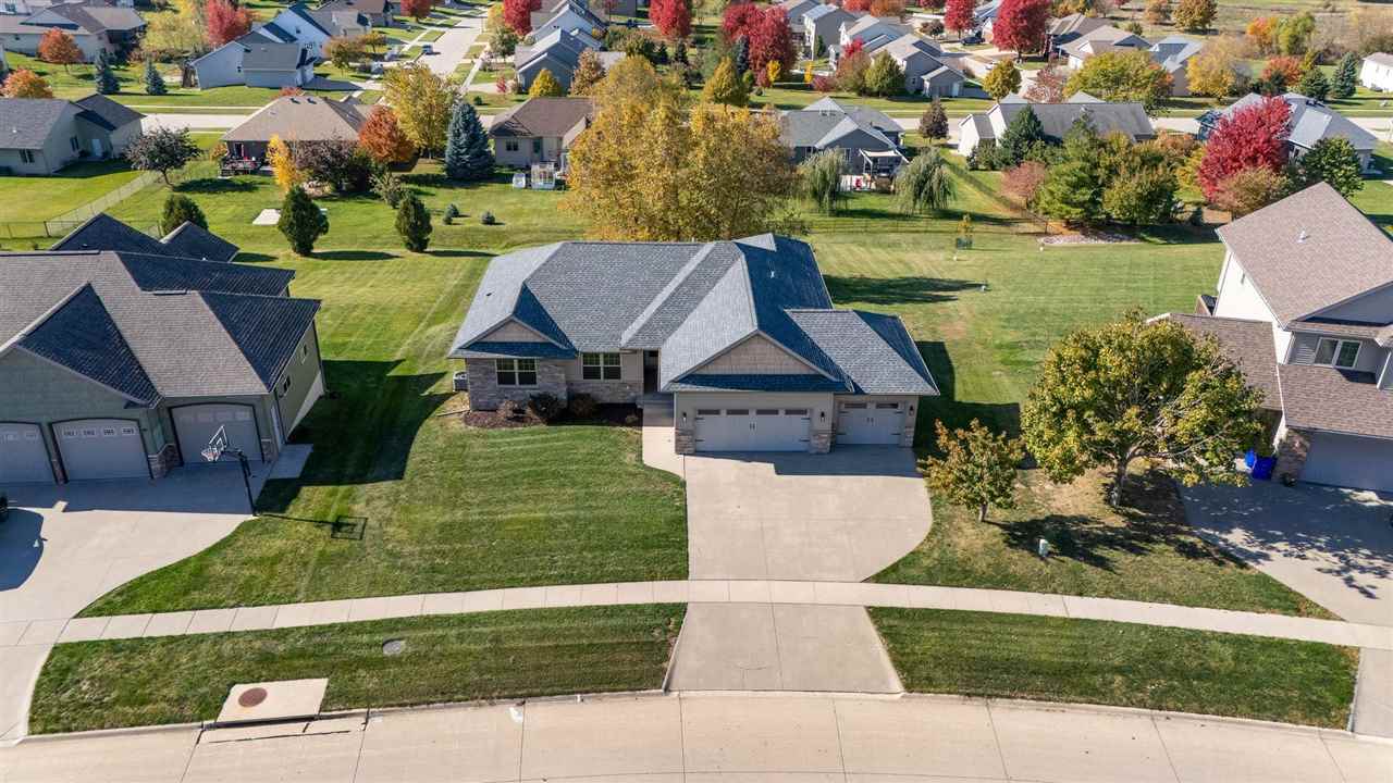 1705 Silver Maple Trail North Liberty IA 52317