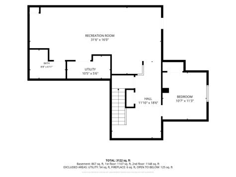 1013 Chesterfield Road NE Cedar Rapids IA 52402
