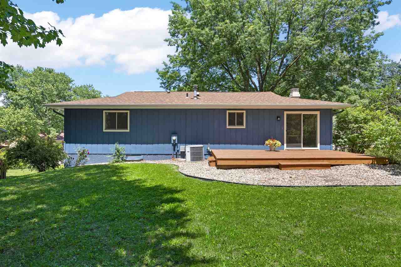 1749 Hafor Drive Iowa City IA 52246