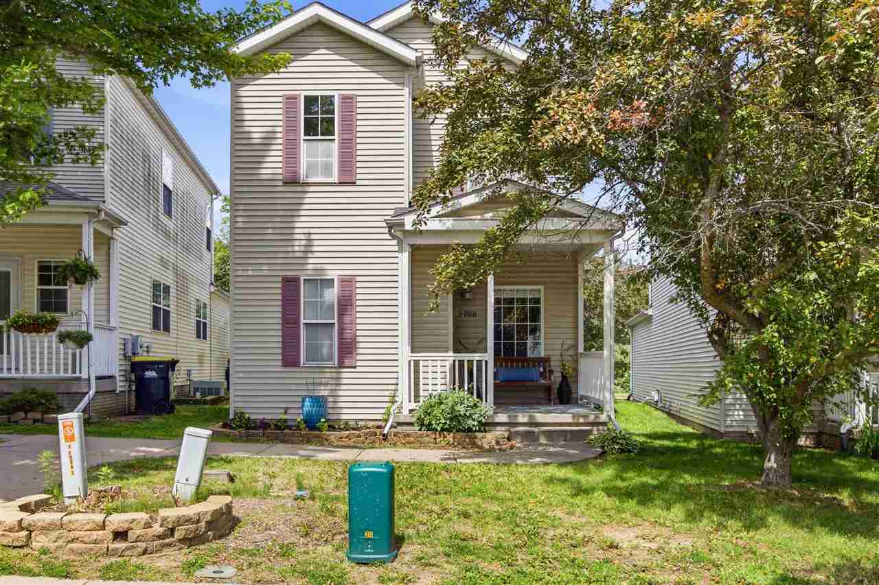 2768 Irving Avenue Iowa City IA 52246