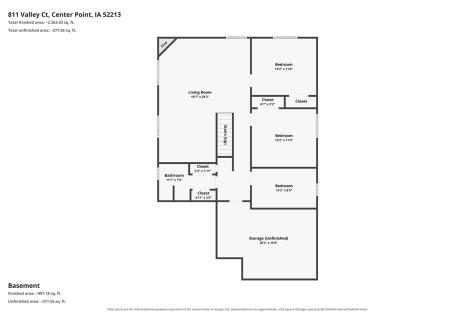 811 Valley Court Center Point IA 52213