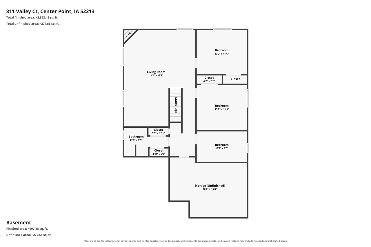 811 Valley Court Center Point IA 52213