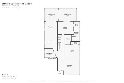 811 Valley Court Center Point IA 52213