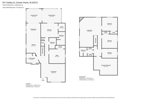 811 Valley Court Center Point IA 52213