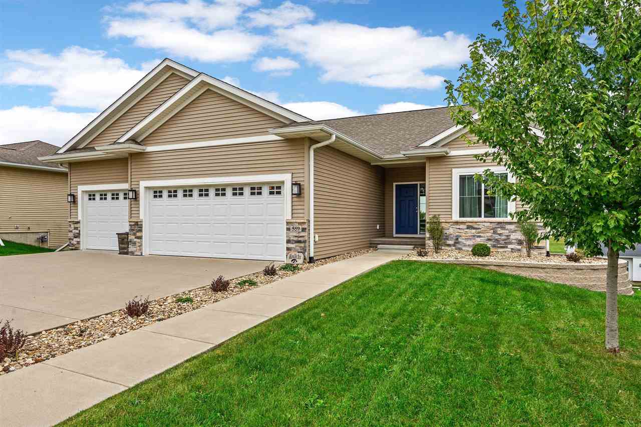 559 Fawn Avenue Tiffin IA 52340