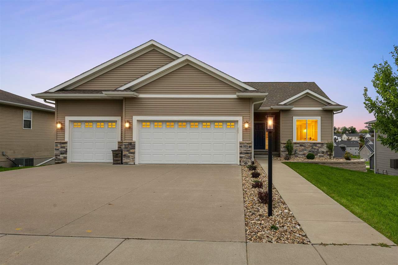 559 Fawn Avenue Tiffin IA 52340