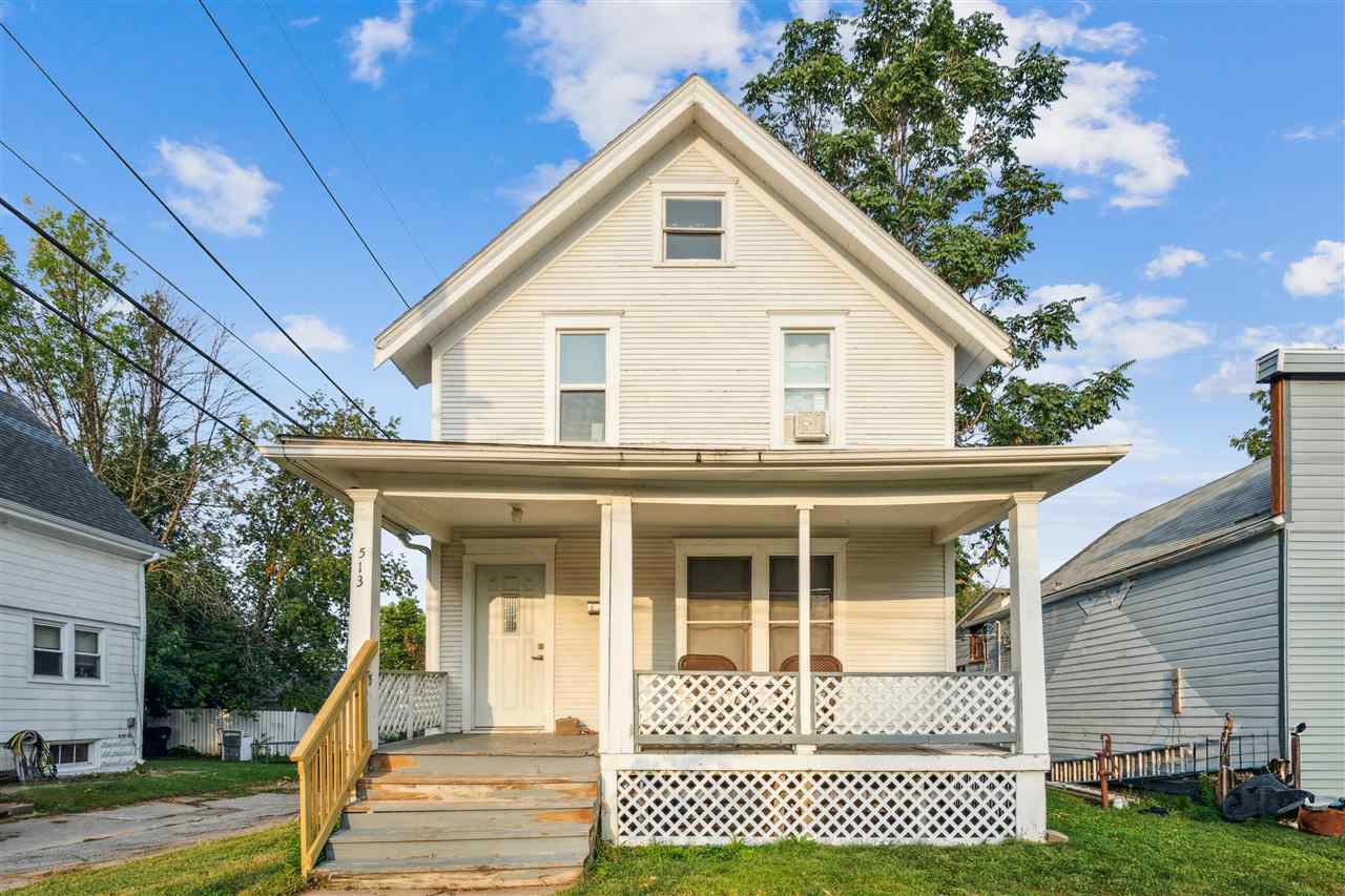 513 17th Street SE Cedar Rapids IA 52403