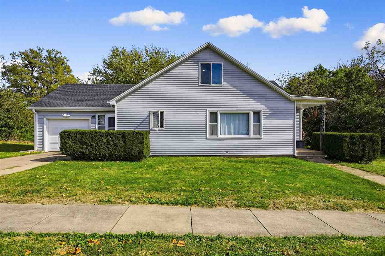 121 N 6th Street West Branch IA 62358