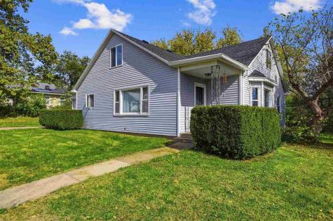 121 N 6th Street West Branch IA 62358