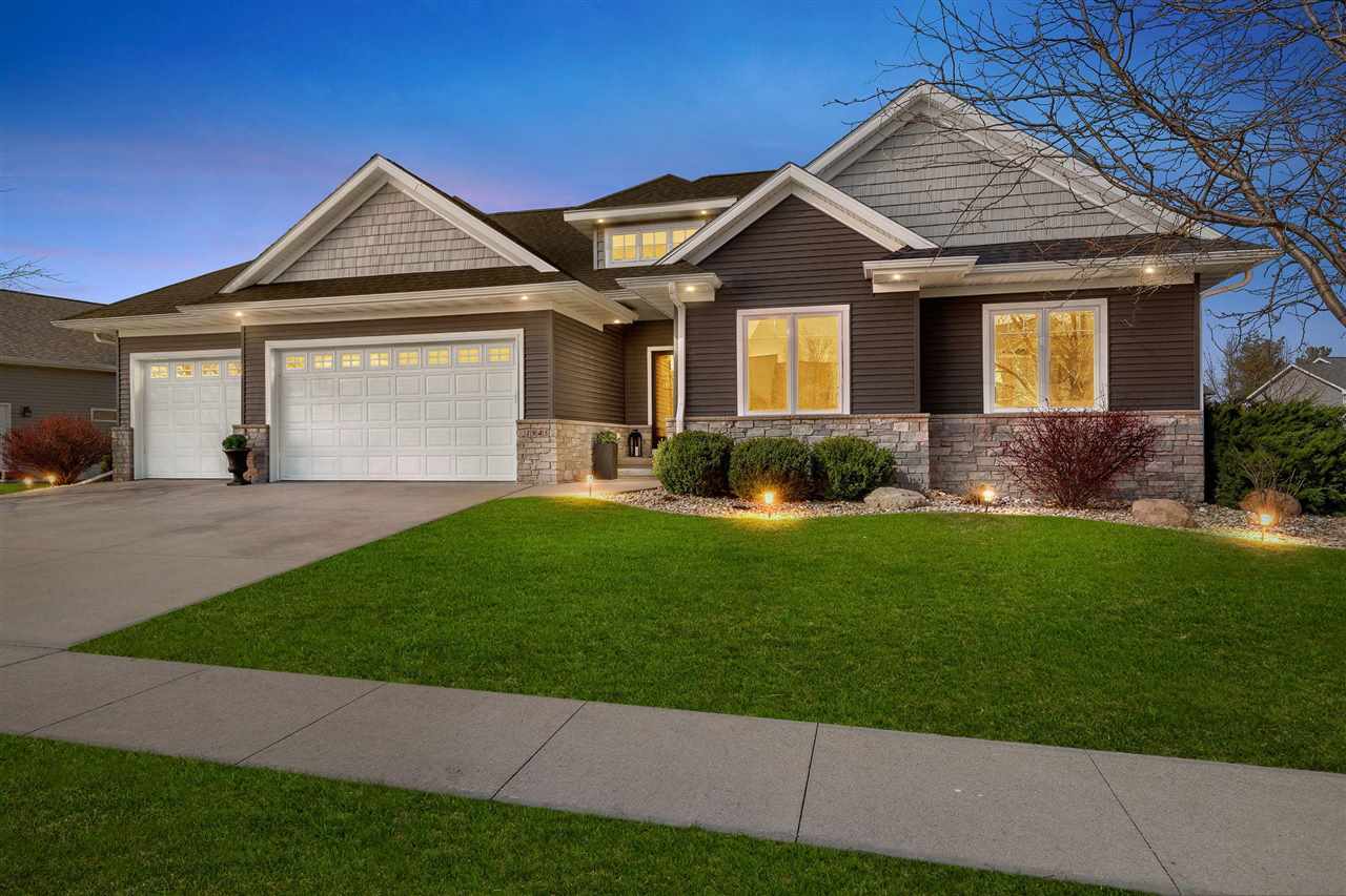 1945 Timber Wolf Drive North Liberty IA 52317