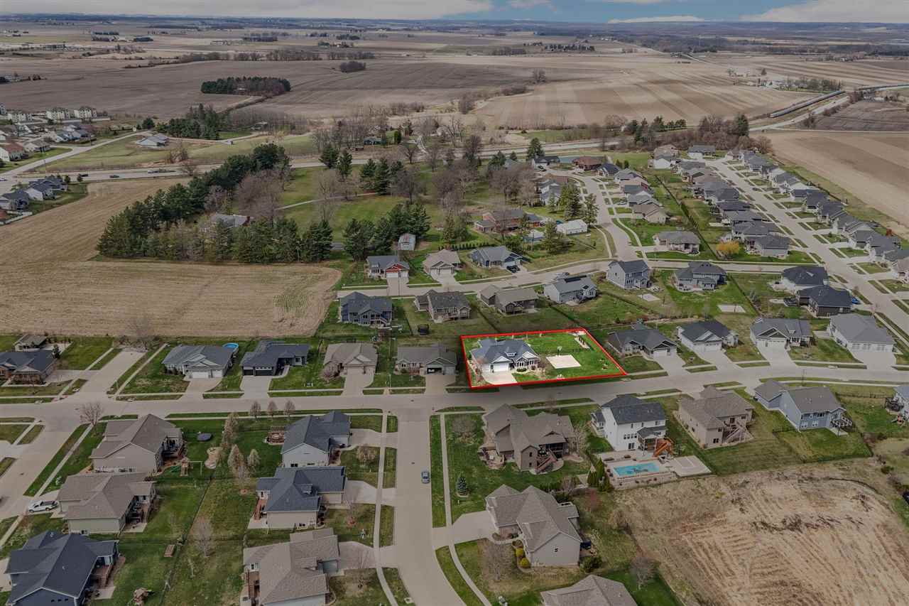 1945 Timber Wolf Drive North Liberty IA 52317