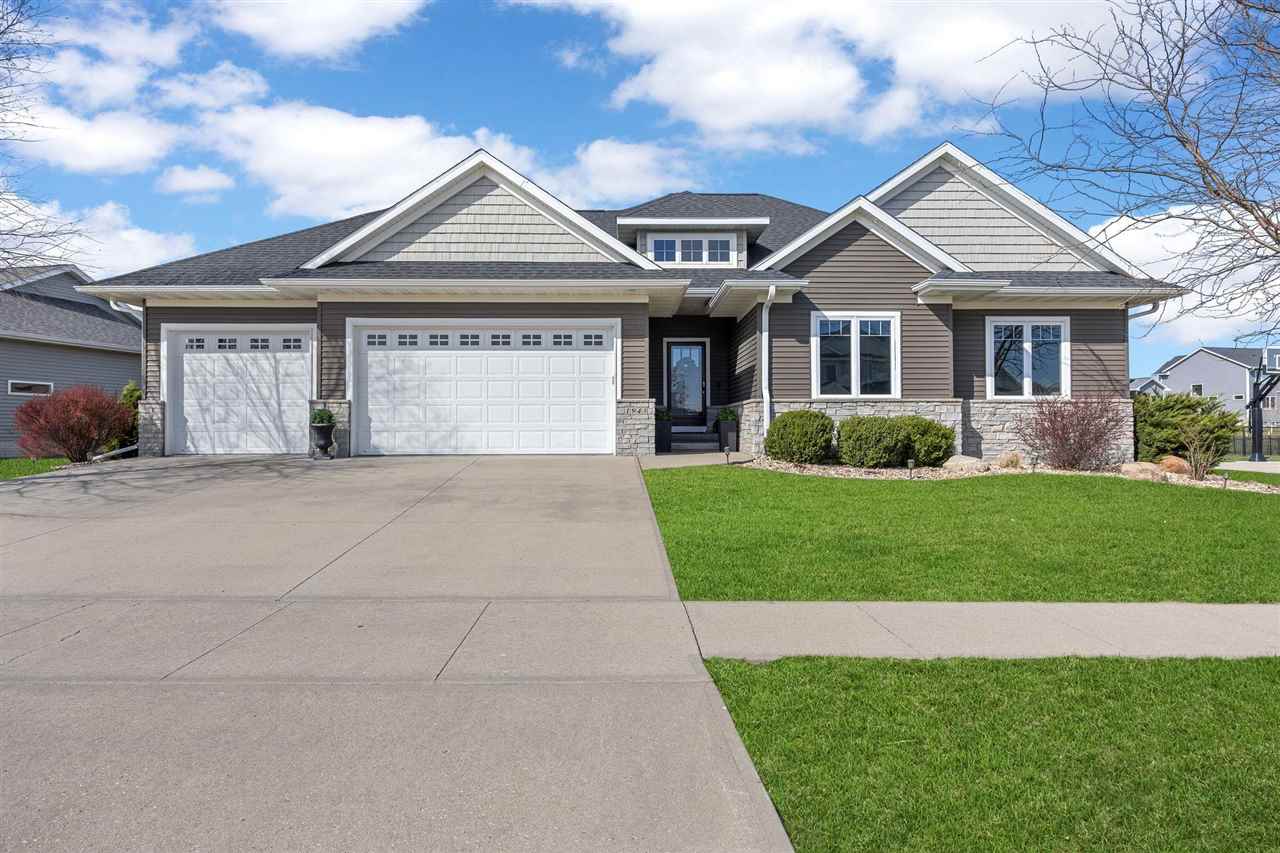 1945 Timber Wolf Drive North Liberty IA 52317