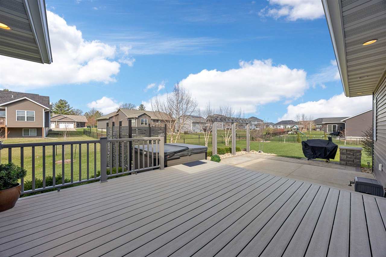 1945 Timber Wolf Drive North Liberty IA 52317