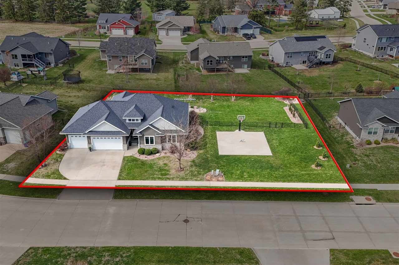 1945 Timber Wolf Drive North Liberty IA 52317