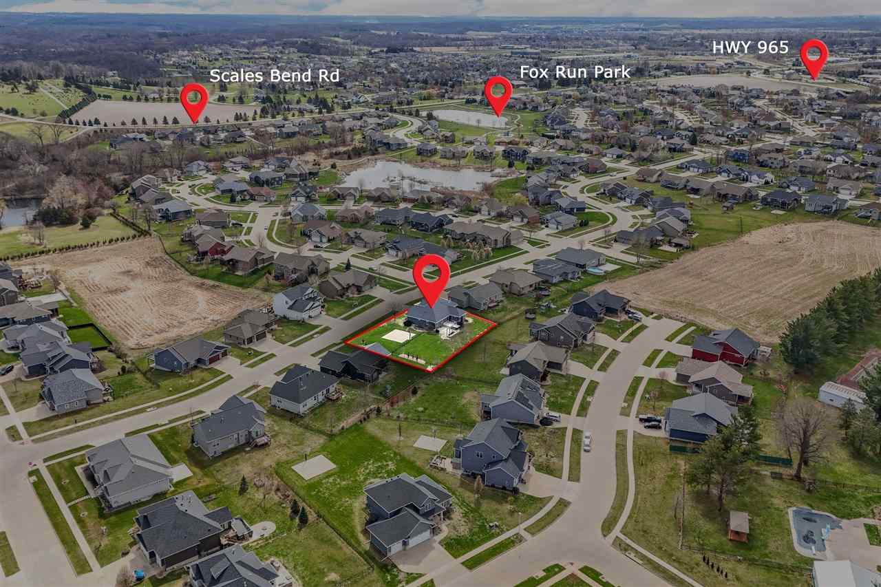 1945 Timber Wolf Drive North Liberty IA 52317