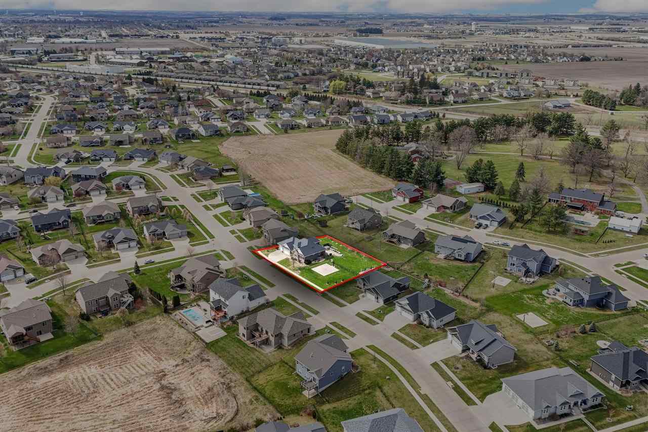 1945 Timber Wolf Drive North Liberty IA 52317