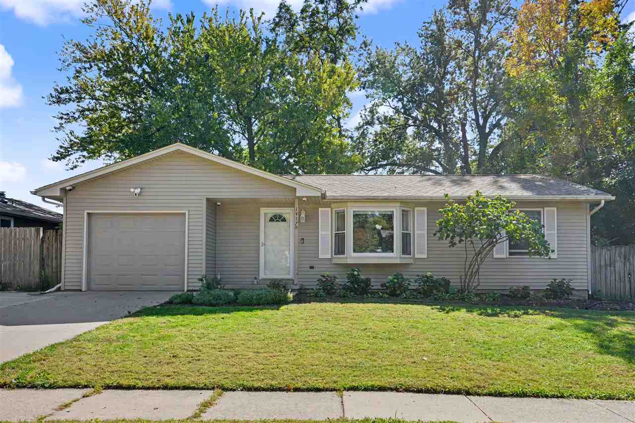 Iowa City IA, 1417 Burns Avenue