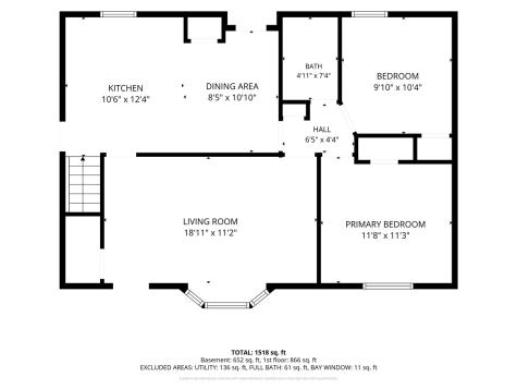 1417 Burns Avenue Iowa City IA 52240