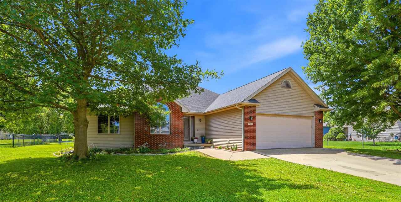 415 Fox Run North Liberty IA 52317