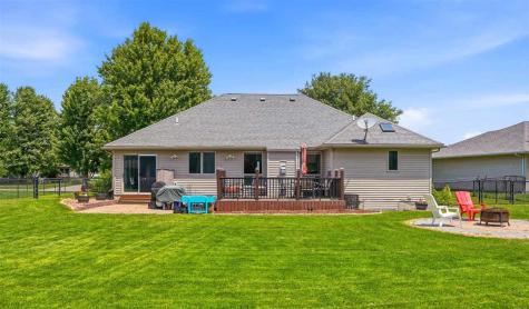 415 Fox Run North Liberty IA 52317