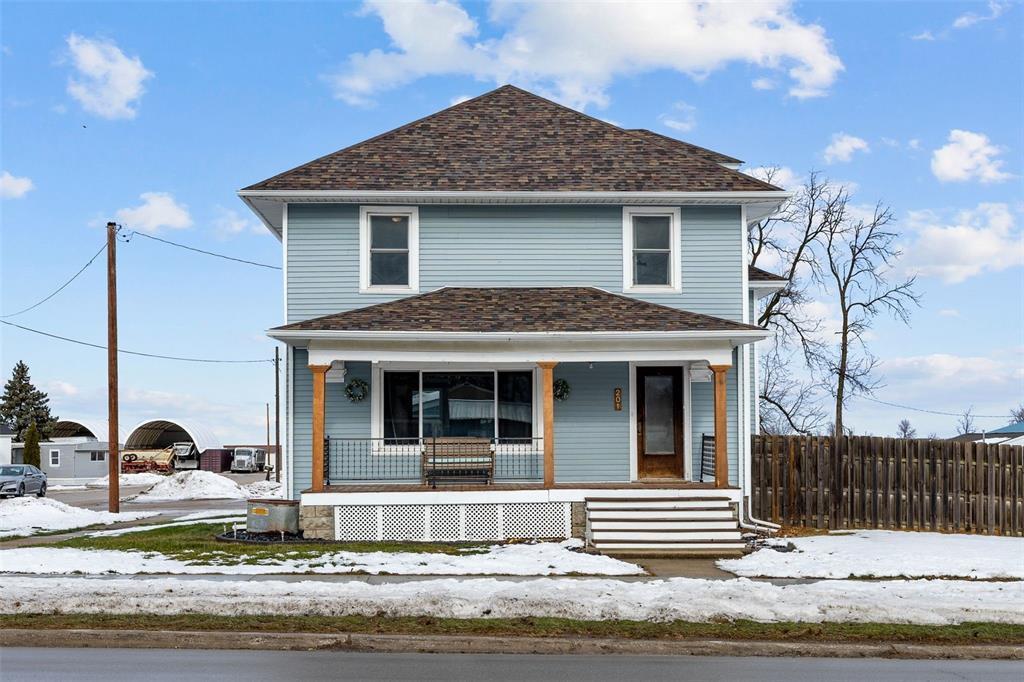 201 Lombard Street Clarence IA 52216