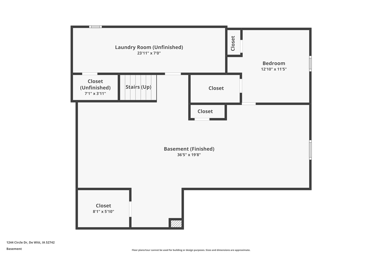 1244 Circle Drive Dewitt IA 52742