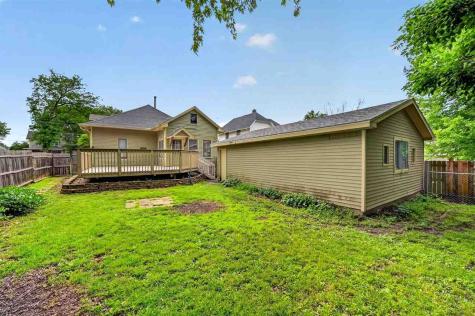 709 N Calhoun Street West Liberty IA 52776