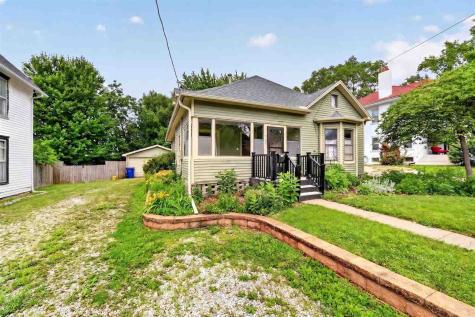 709 N Calhoun Street West Liberty IA 52776