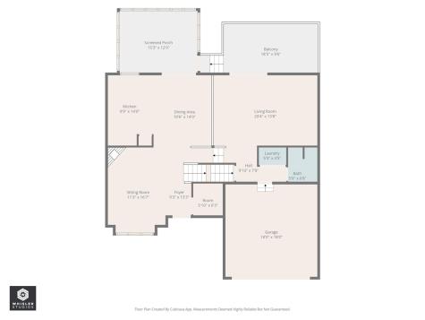 7 Ambrose Court Coralville IA 52241