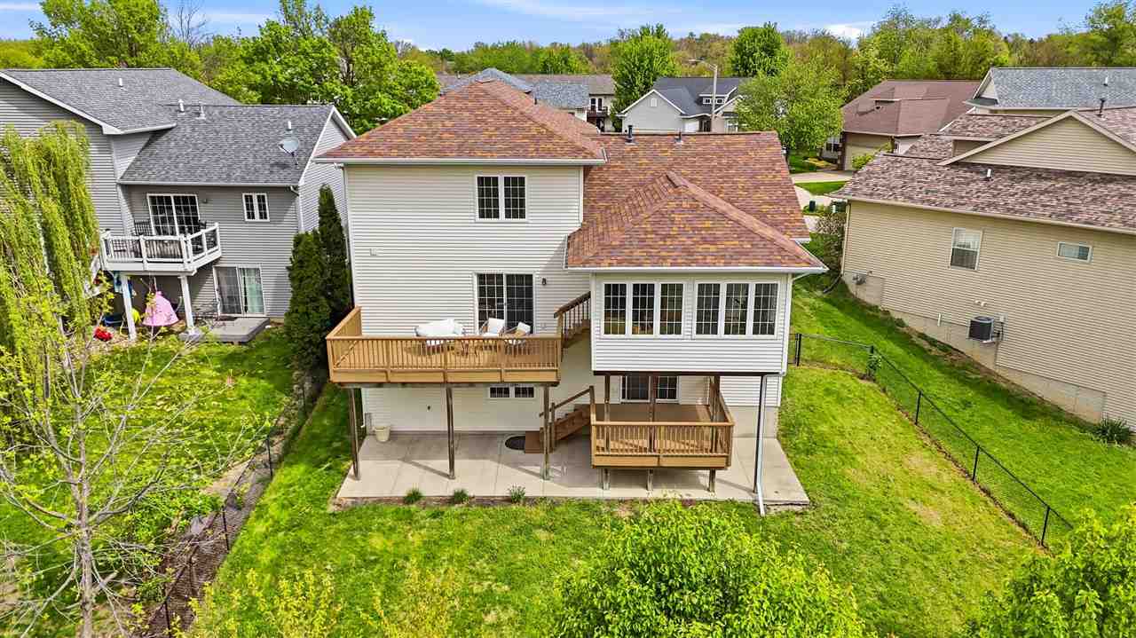 7 Ambrose Court Coralville IA 52241