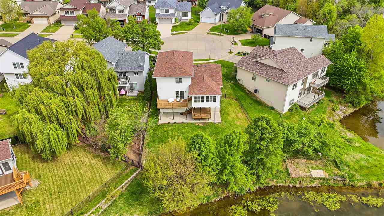 7 Ambrose Court Coralville IA 52241