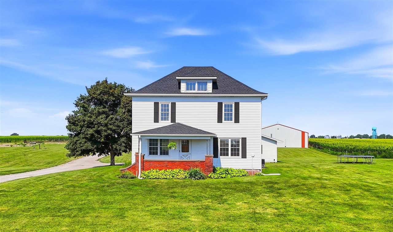 14271 200th Avenue Webster IA 52355