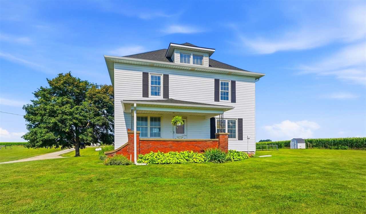 14271 200th Avenue Webster IA 52355