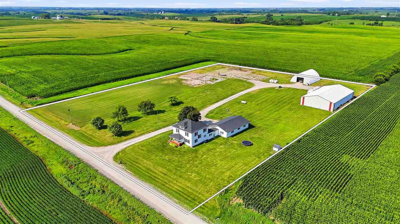 14271 200th Avenue Webster IA 52355