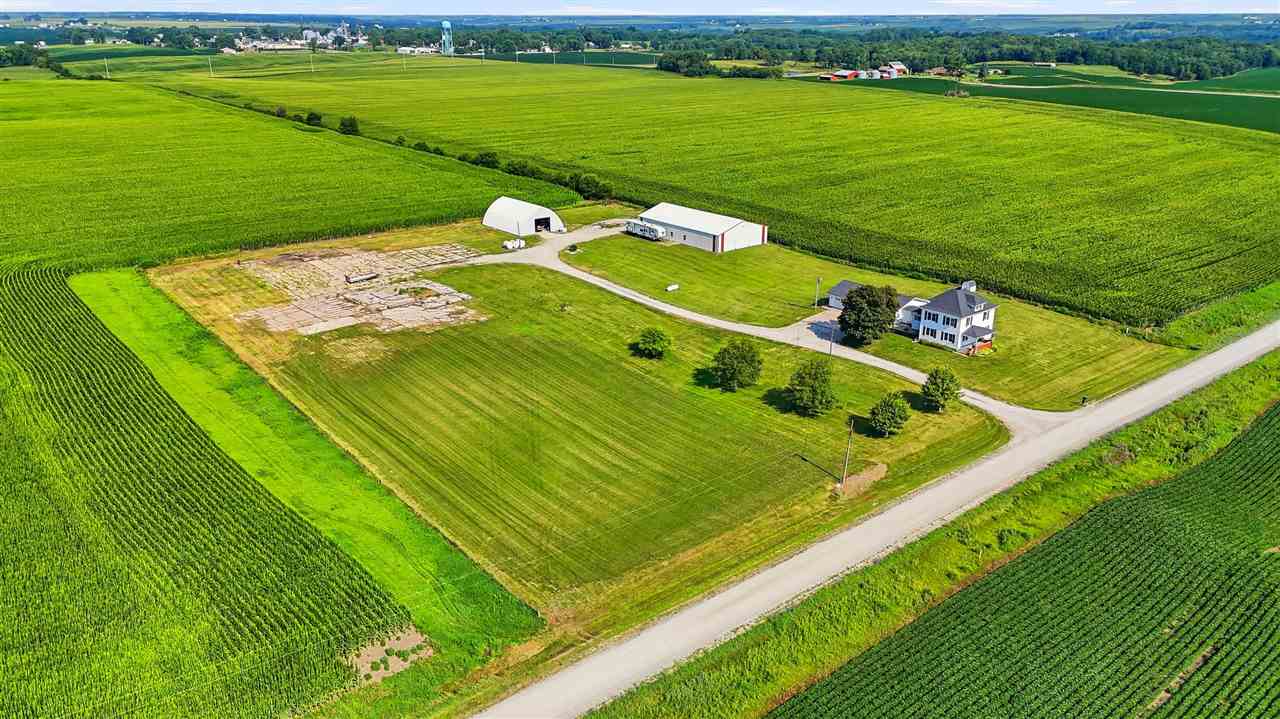 14271 200th Avenue Webster IA 52355