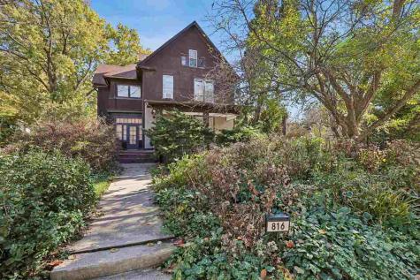 816 Clark Street Iowa City IA 52240