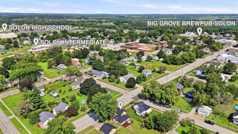 610 S Dubuque Street Solon IA 52333