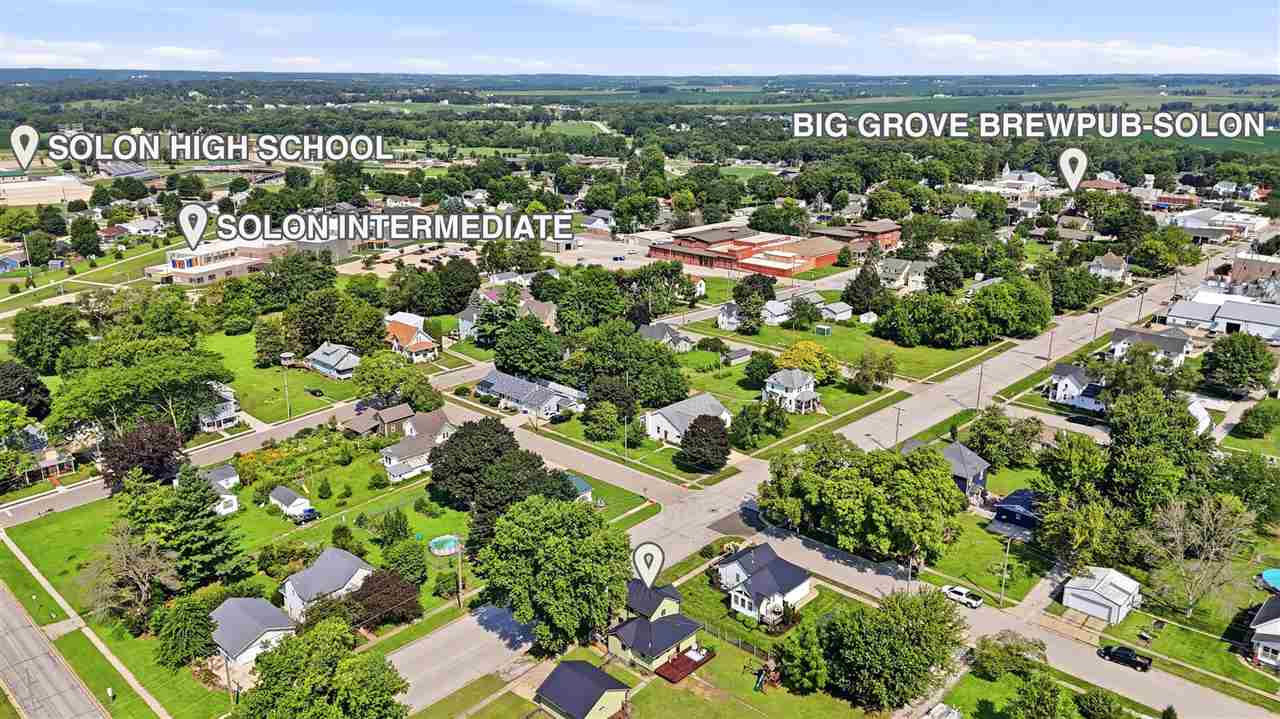 610 S Dubuque Street Solon IA 52333