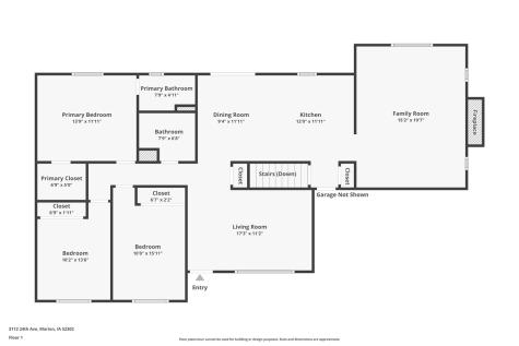 3112 24th Avenue Marion IA 52302