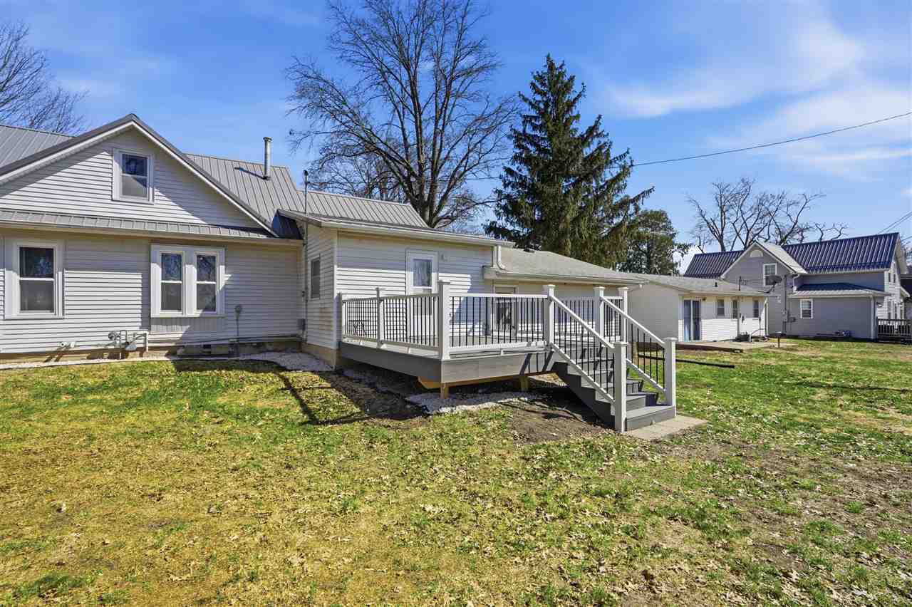 305 S Riggs Street Lone Tree IA 52755